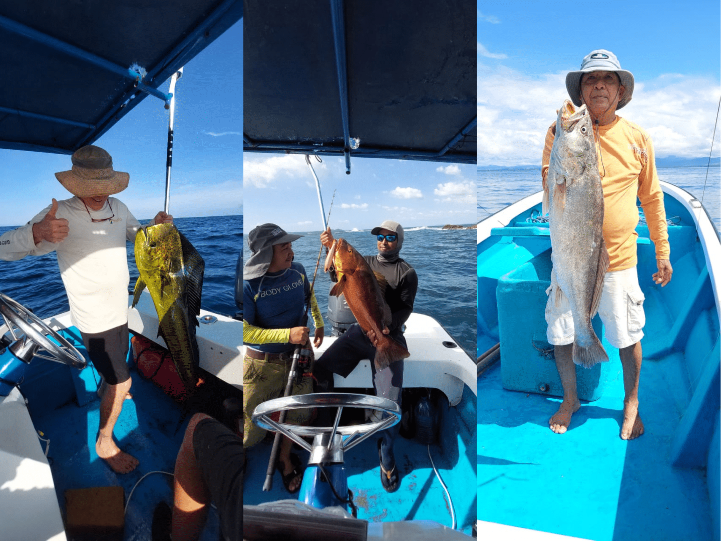 Inshore Fishing